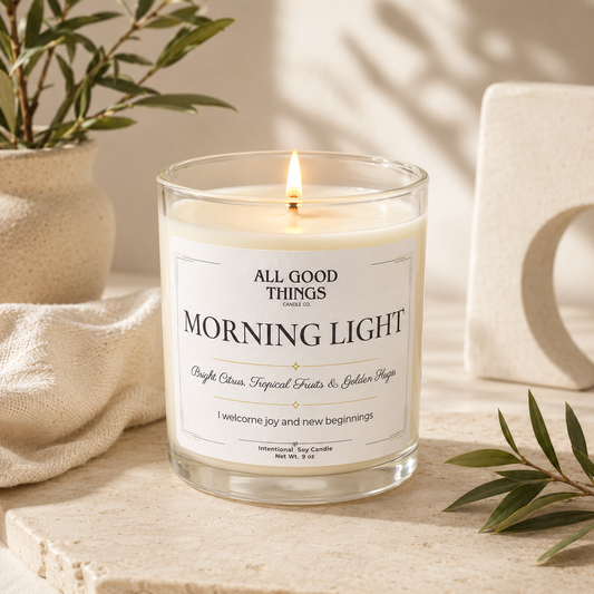 Morning Light — Gentle Renewal