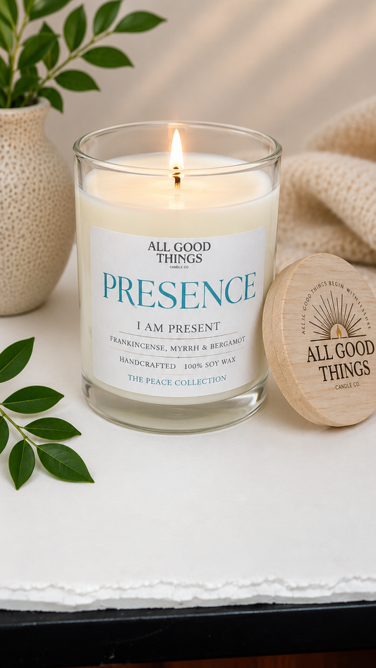 Presence — Stay Grounded