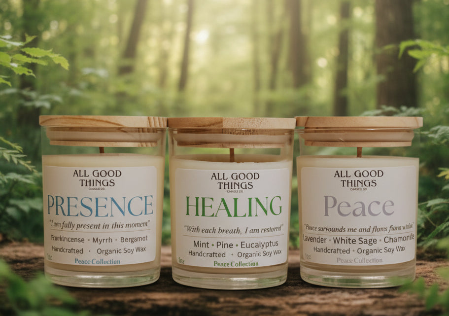 THE PEACE COLLECTION – All Good Things