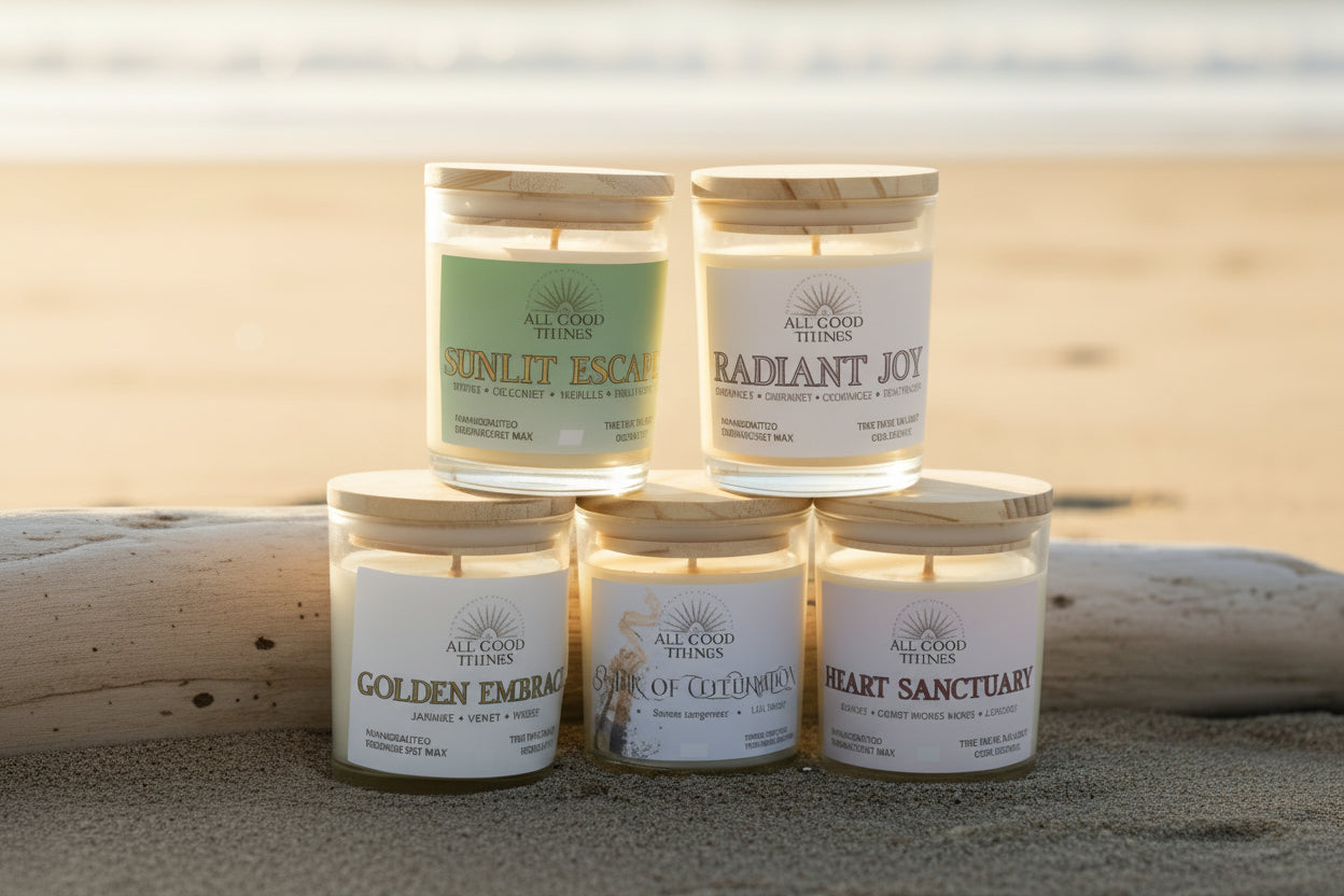 THE INNER LIGHT COLLECTION