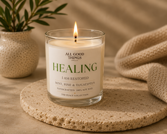 Healing — Restore & Renew