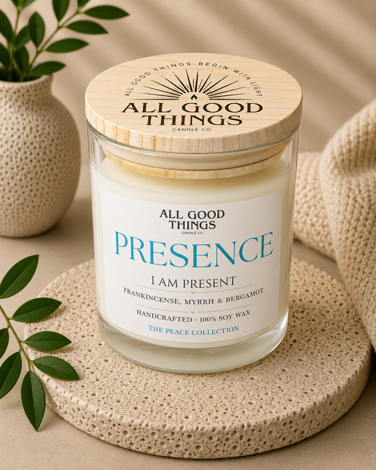 Presence — Stay Grounded