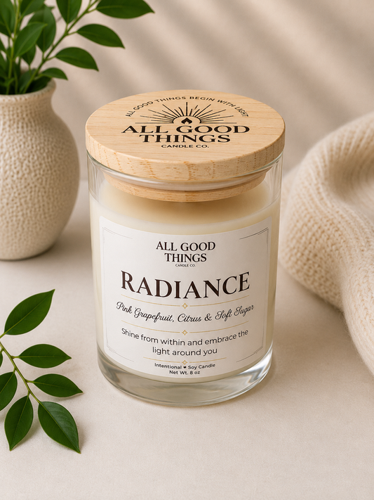 Radiance — Bright & Uplifting