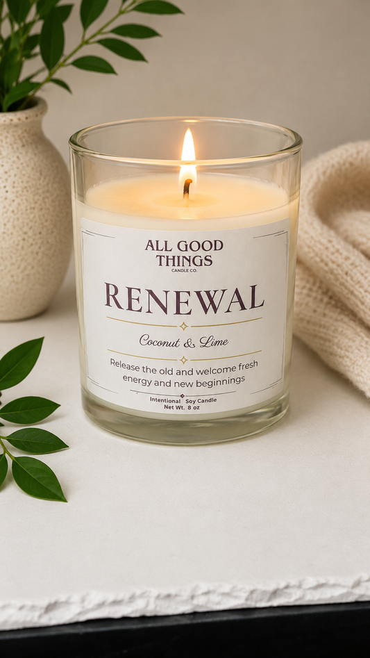 Renewal — A Gentle Invitation to Begin Again