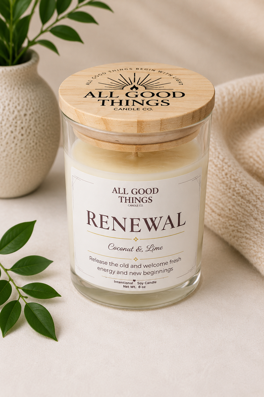 Renewal — A Gentle Invitation to Begin Again