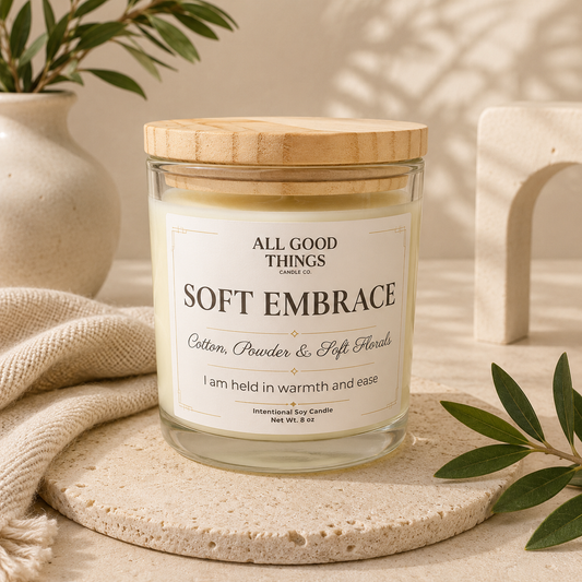 Soft Embrace — Gentle Comfort